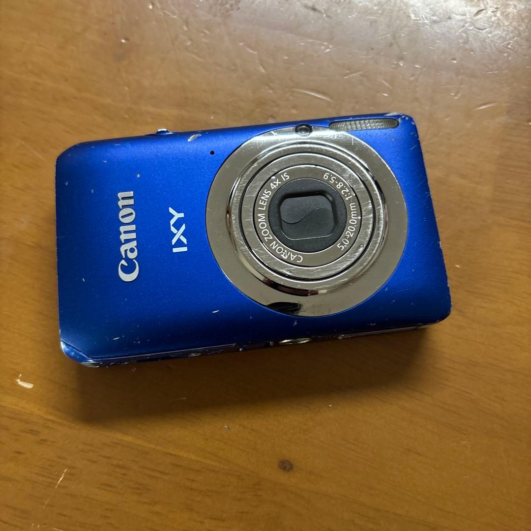 Canon IXY210F ブルー Amazon | Canon デジタルカメラ IXY 210F ブルー IXY210F(BL