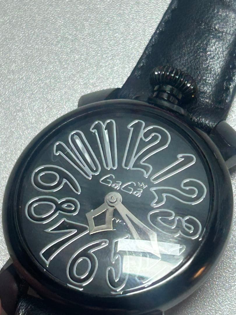 キングコング様専用‼️ガガミラノ GaGa MILANO マヌアーレ40 5022