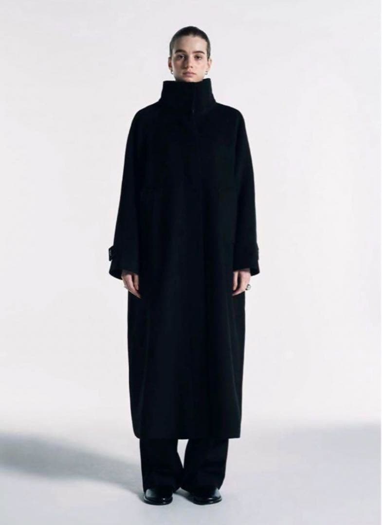 GADID ANONIEM ロングコート SHIMON