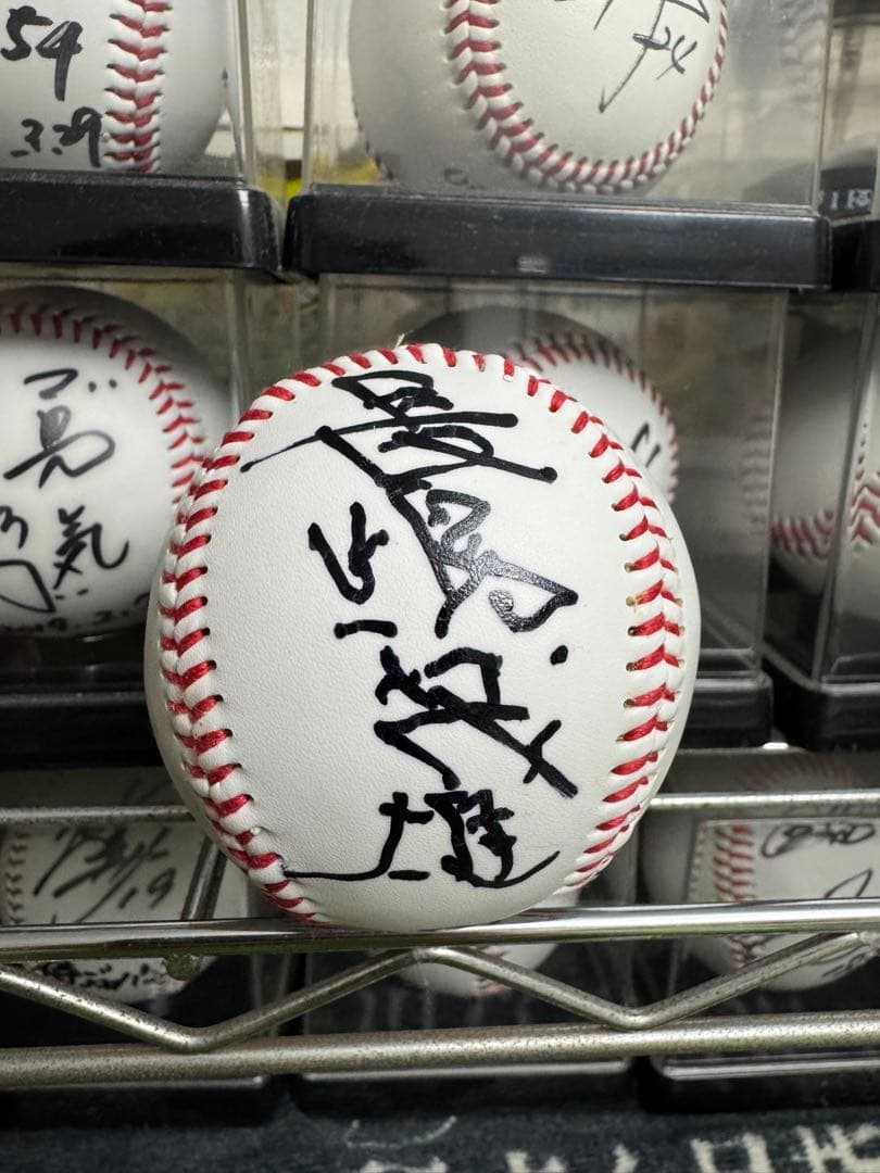 巨人軍 読売ジャイアンツ 長嶋茂雄 3 直筆サインボール ミスター 巨人軍 読売ジャイアンツ 長嶋茂雄 3 直筆サインボール ミスター