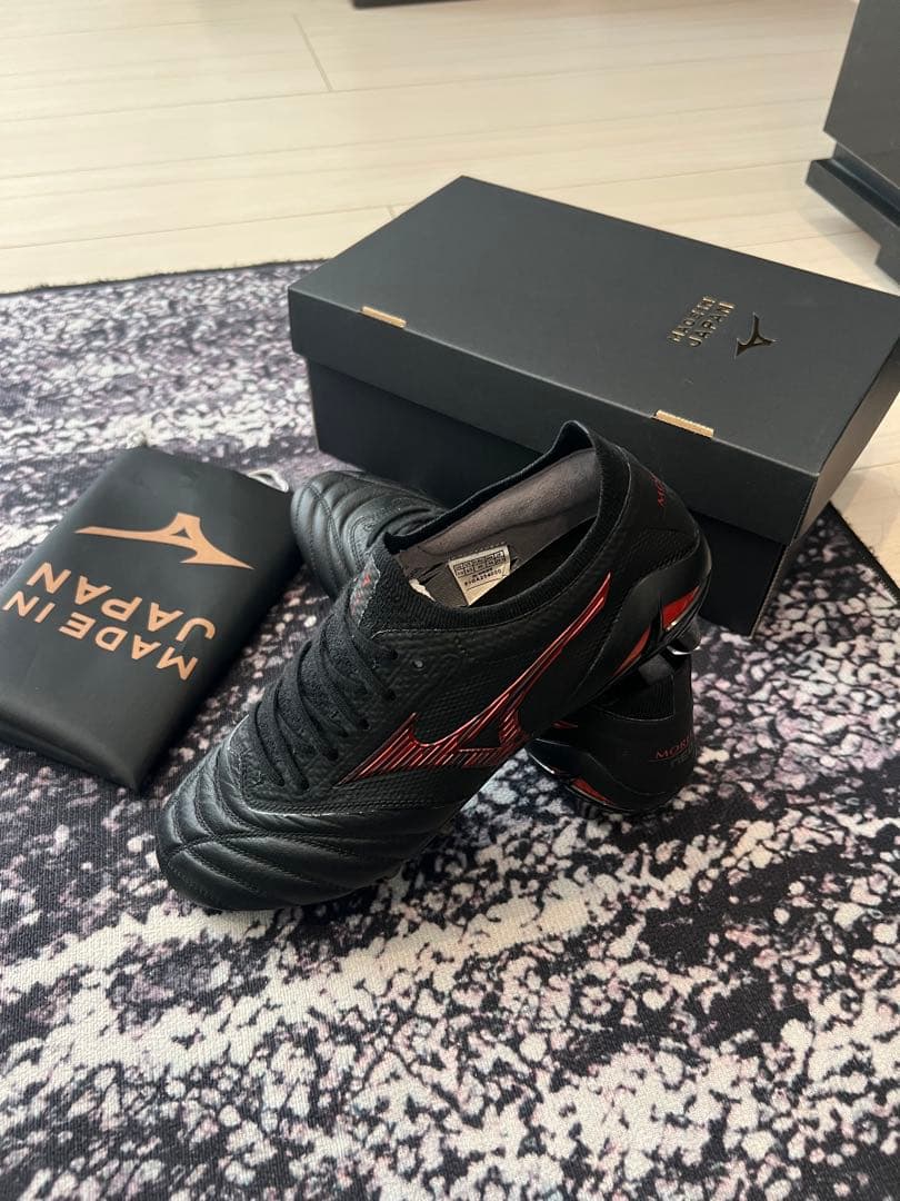 モレリアネオ4β japan 25.5 dショッピング |ミズノ MIZUNO モレリアネオ 4 JAPAN サッカースパイク