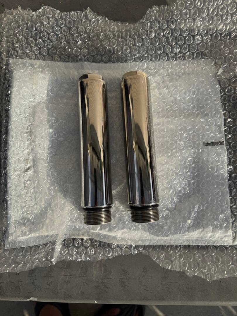 ３９パイ　フォークジョイント 39mm フォーク用 6インチ ロングフォークジョイント 39パイ XL