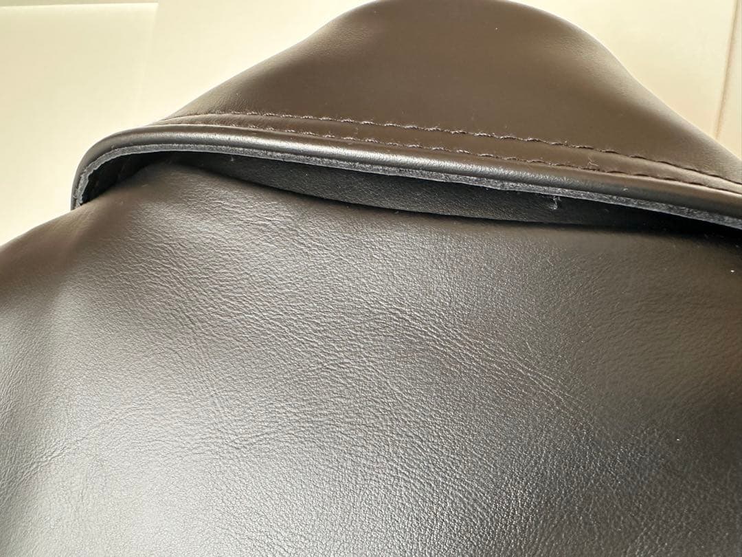 極美品☆ルイスレザー☆ギャランティ付☆441TH☆サイクロン☆ホース