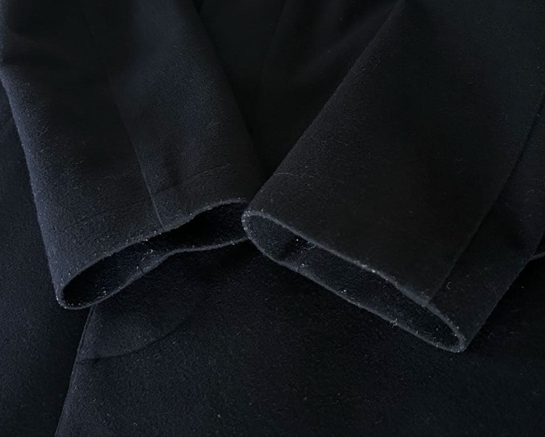 《MACKINTOSH》マッキントッシュ ダンケルド ロロピアーナ ネイビー