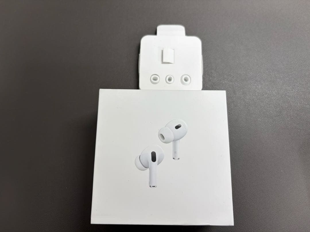 AirPods Pro 第2世代 正規品 付属品完備