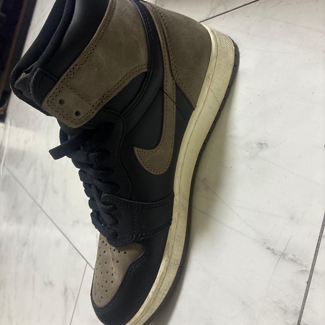 Nike Air Jordan 1 Retro High OG パロミノ