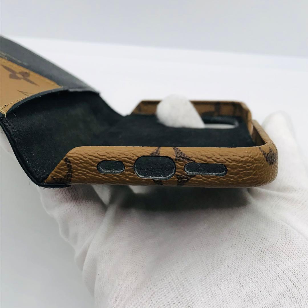 ルイヴィトン✨モノグラム リバース フォリオ iPhone15PRO用ケース