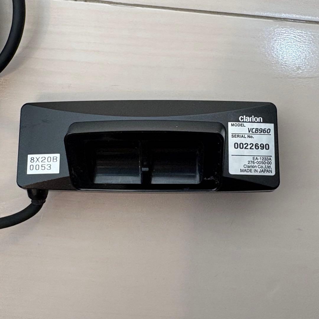 超美品★スズキ純正 7.7型大画面ナビ QY-7748 バックカメラ付フルセット