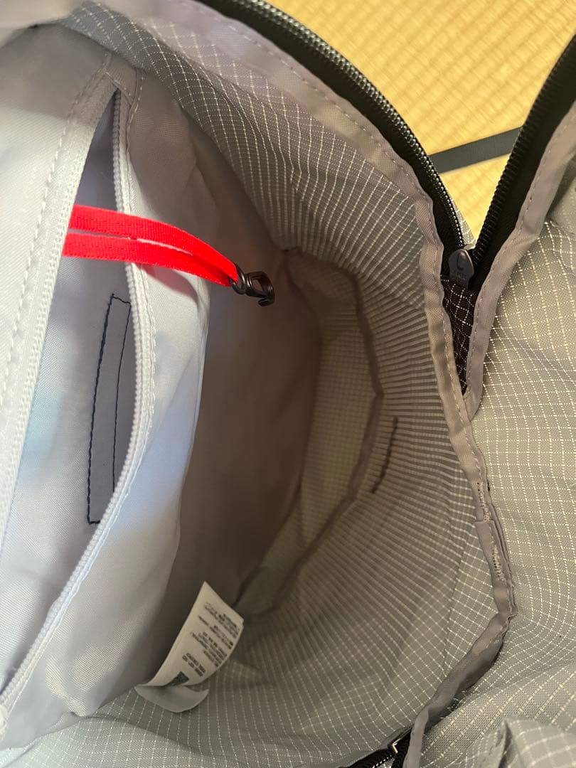 ARC'TERYX コンシール15バックパック ブラック・チェック柄 - メルカリ