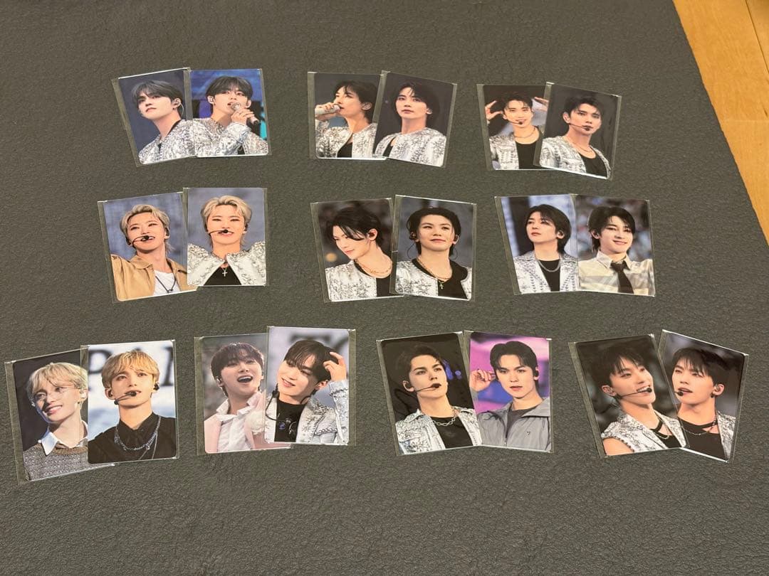 SEVENTEEN HYBE INSIGHT 入場特典 10セット - メルカリ