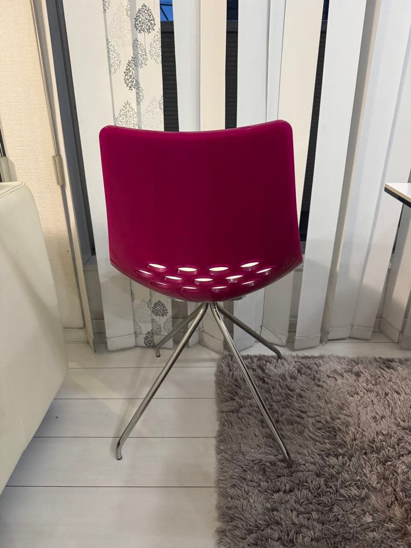 いつきさん専用　カリガリス　イス ダイニングチェア Calligaris/カリガリス INES/イネス CS2004-J (2脚