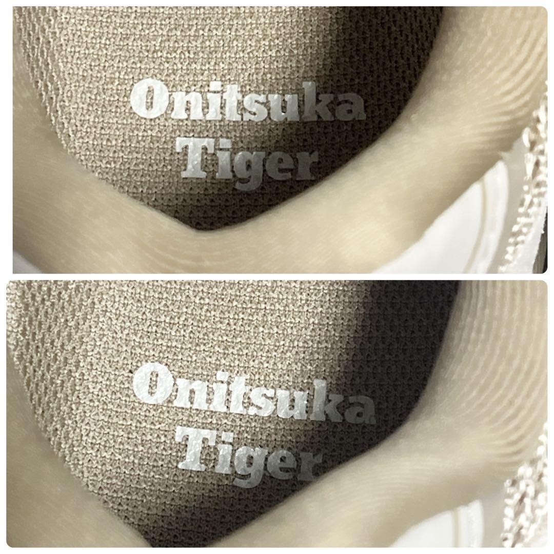 《タグ付き新品》 MOMO着用 オニツカタイガー TIGRUN 26cm