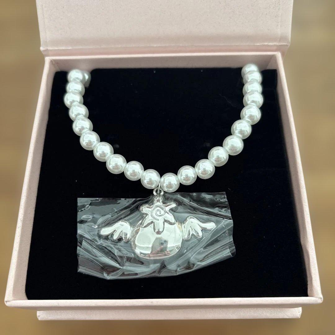 ハッピーベリー ヘイヘイ ネックレス 矢沢あい ご近所物語 - メルカリ