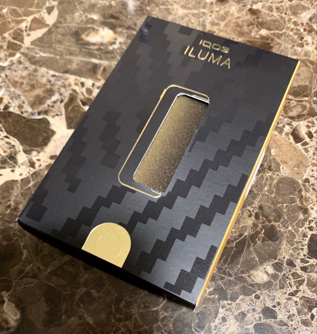 アイコス イルマiプライム セレッティ グラデーション ラップカバー