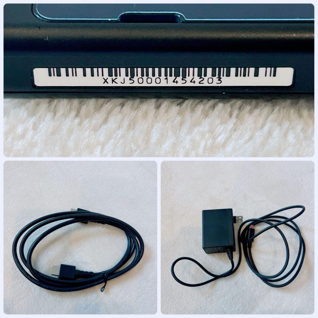 付属品完備✨️ Nintendo Switch ニンテンドースイッチ 本体 強化版