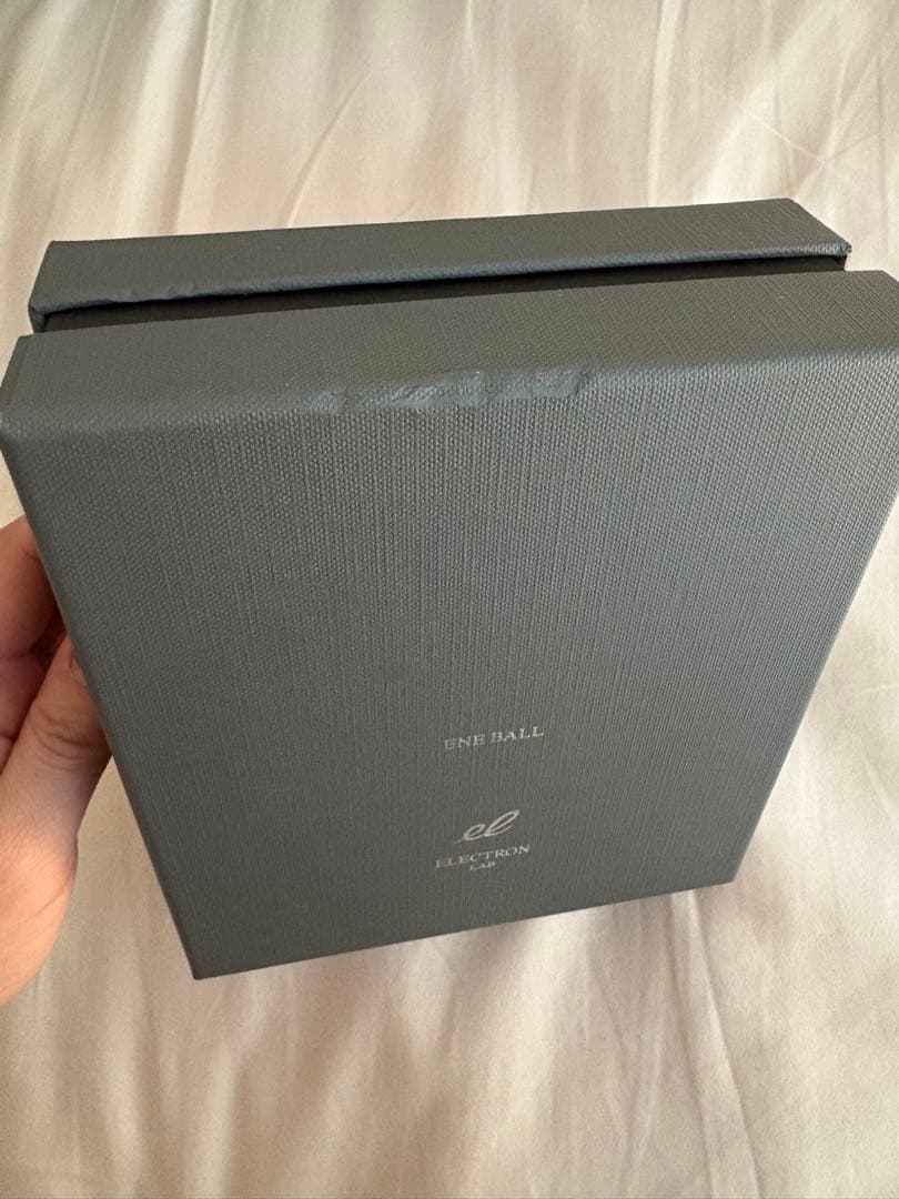 Electron エネボール・未使用専用ジェル2本セット