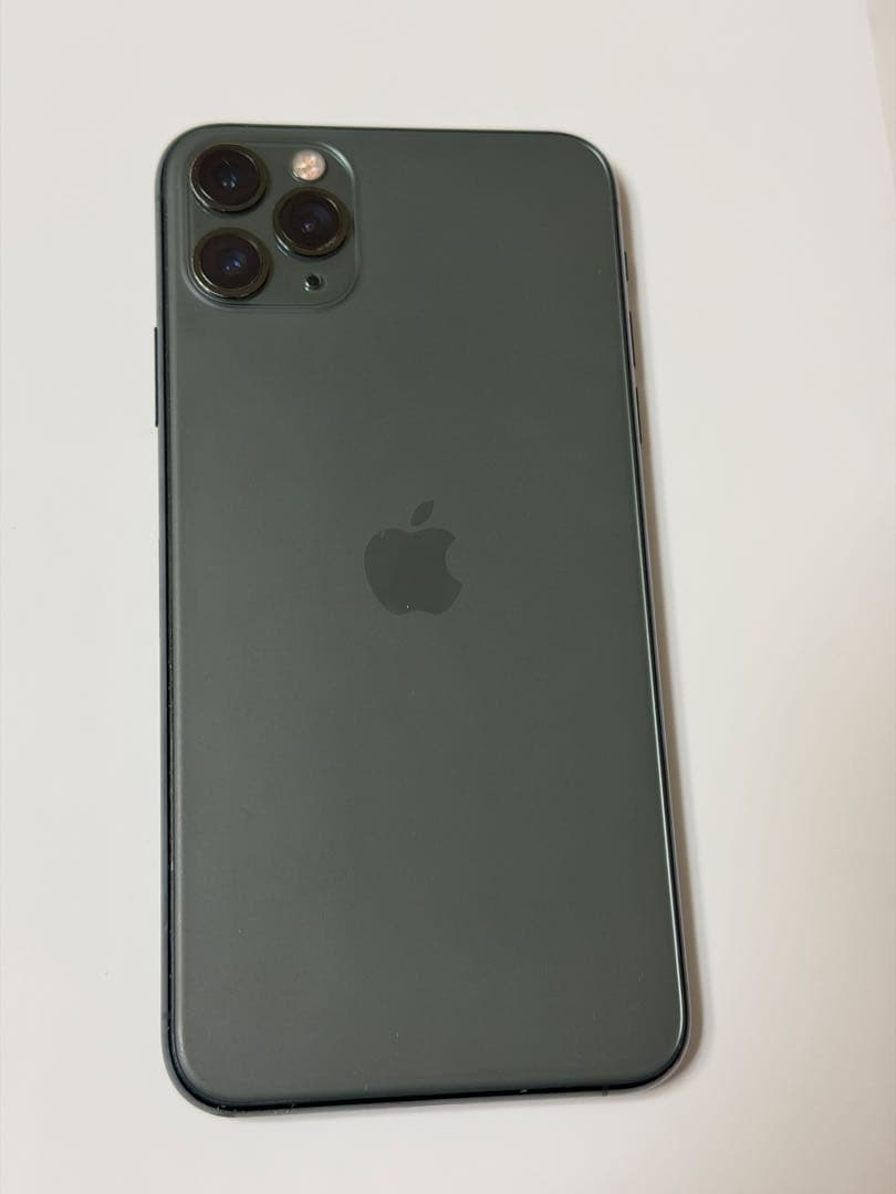 Apple iPhone 11 Pro Maxスペースグレー 本体 - メルカリ