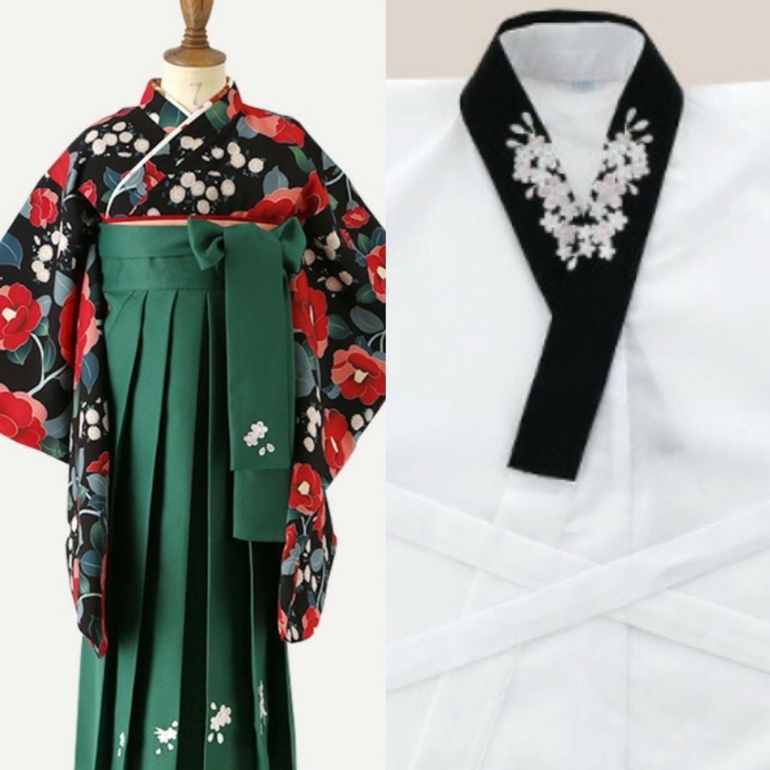 160Lサイズ 卒業式 袴 肌襦袢 4点セット 楽天市場】(卒業式駆け込みSALE3/19迄)先生袴 セット 4点セット