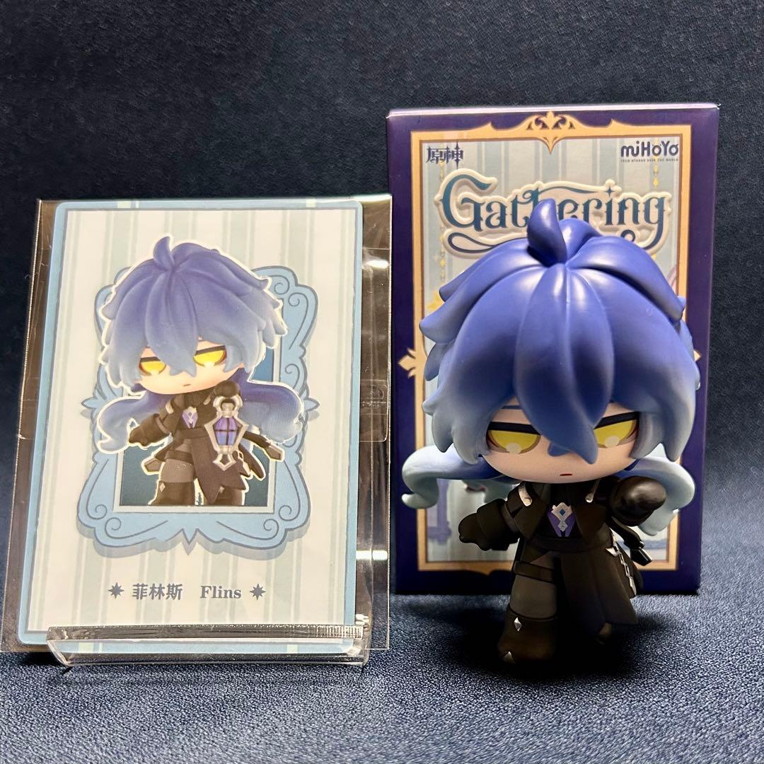 原神 POP MART フィギュア フリンズ - メルカリ