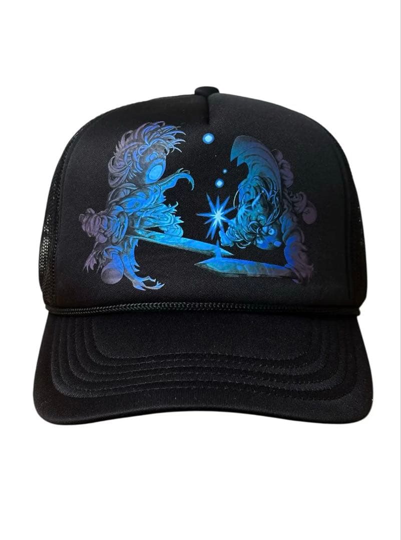 R*y様 XG ヒナタ着用 yumin ha メッシュキャップ - メルカリ