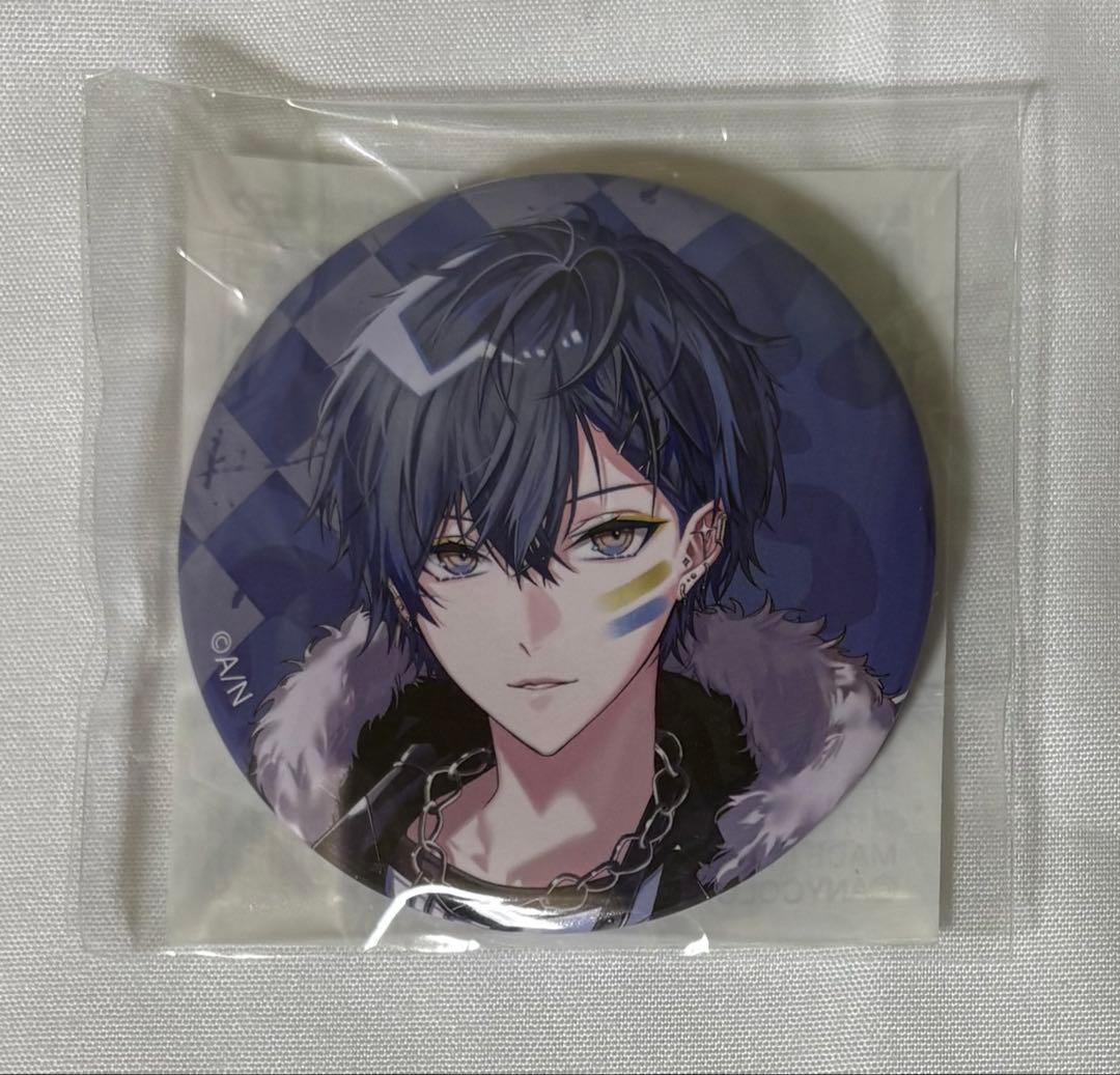 にじさんじ 小柳ロウ Dytica×iCouleur 缶バッジ - メルカリ