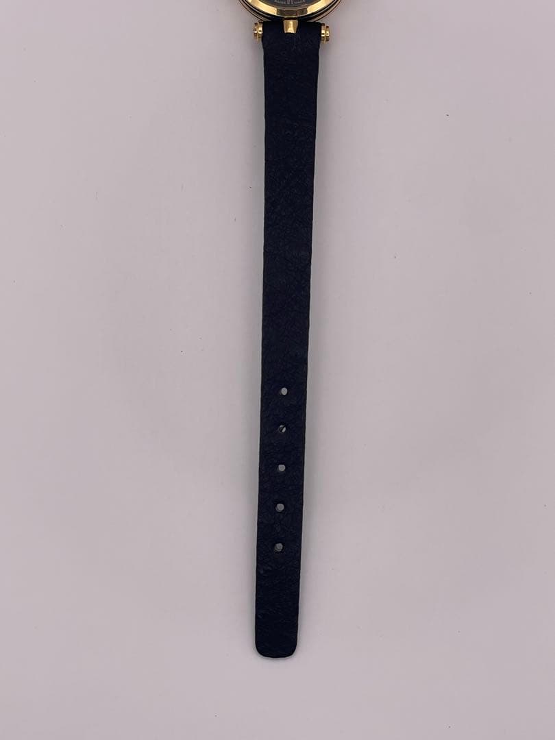 廃番品】 GUCCI グッチ 2000L 電池、ベルト交換済み - メルカリ