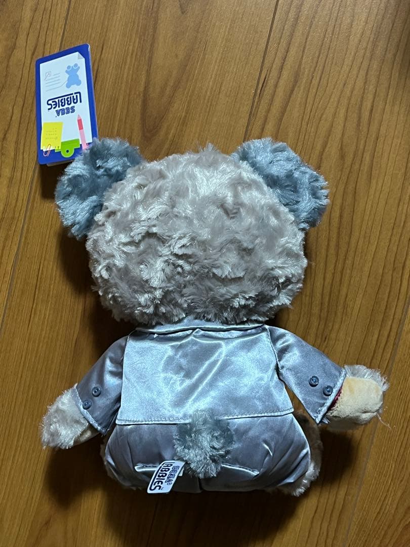 SEGA LABBIES ぬいぐるみ 龍が如く 桐生一馬 セガラビーズ - メルカリ