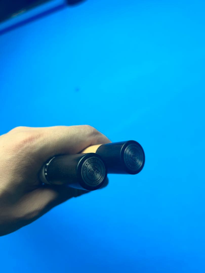 CUE LEES 最上位モデル 子持ち14剣 本ハギ - メルカリ