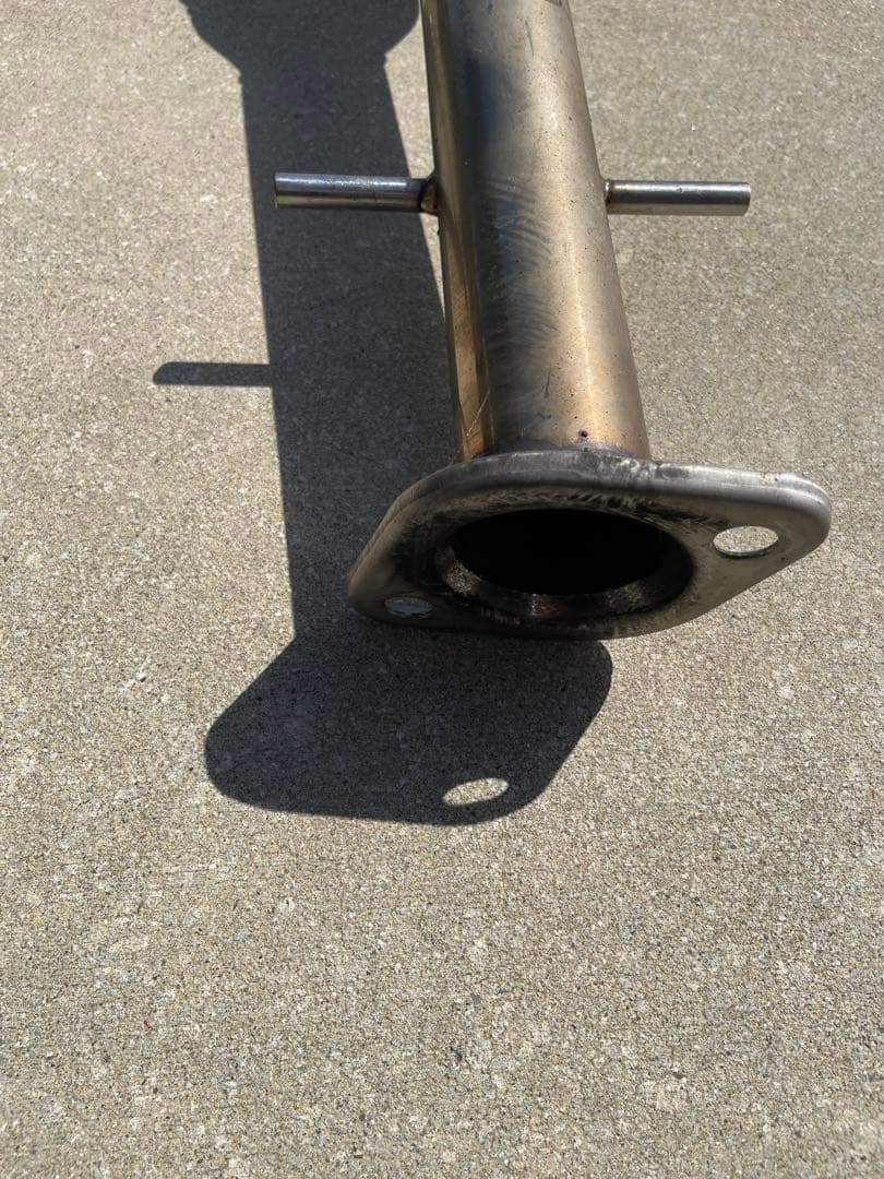 スリーキャッツ GRS184 ゼロクラウン　 リアピースマフラー