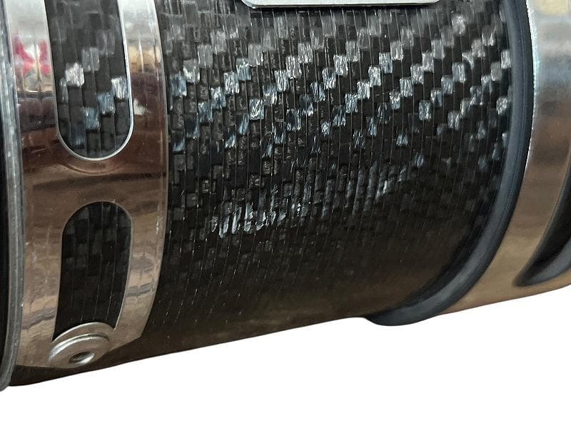 WirusWin ウイルズウィン ブラック カーボン マフラー レブル 250