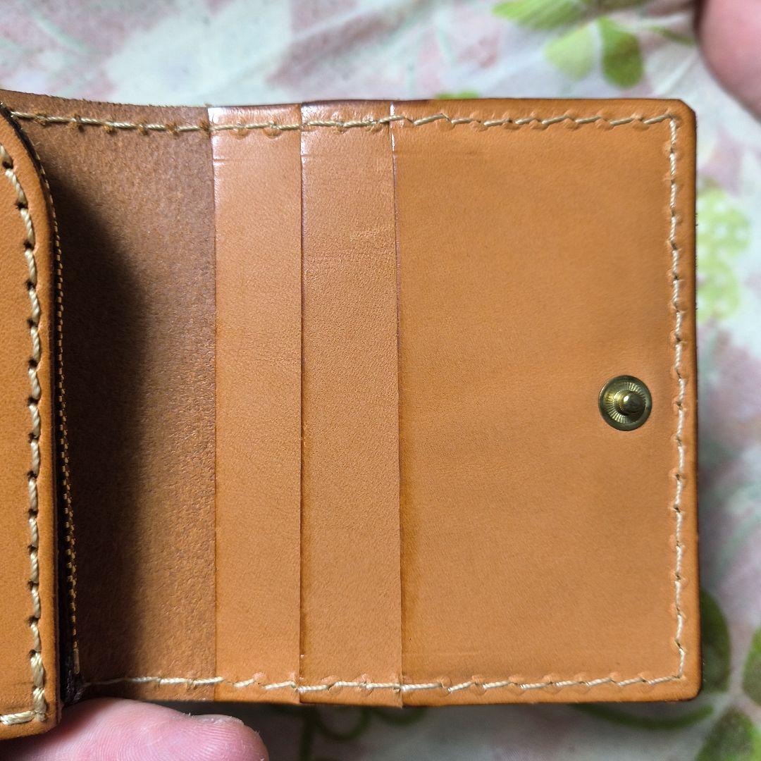 herz 3つ折りマネークリップ BE-2527