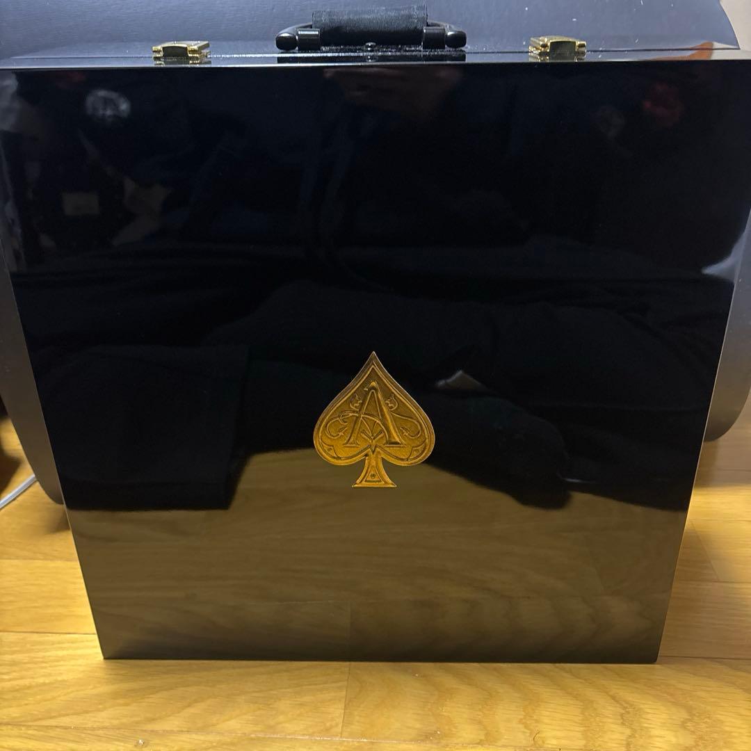 アルマンド アタッシュケース 3本入り(ケースのみ) - メルカリ