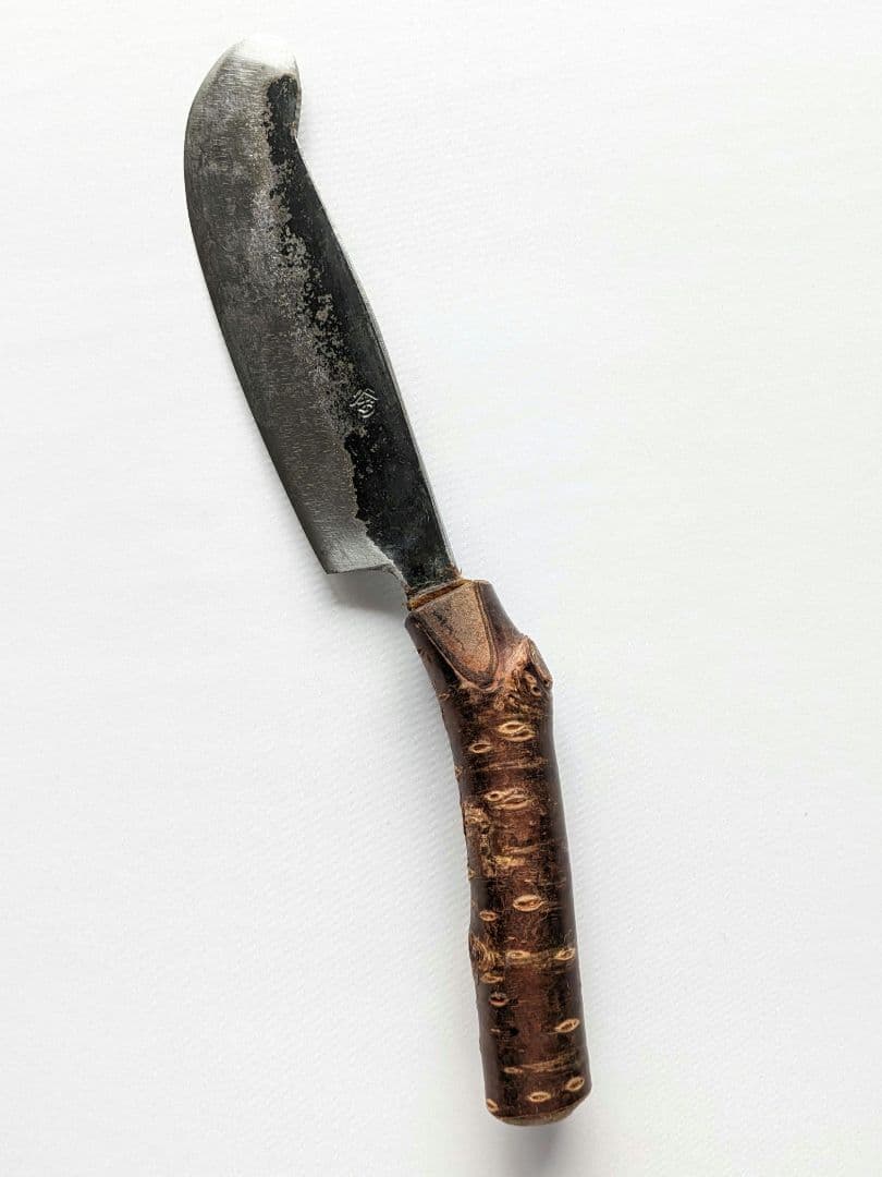 0330【入手困難】大塚刃物鍛冶 テーブルナイフ - メルカリ