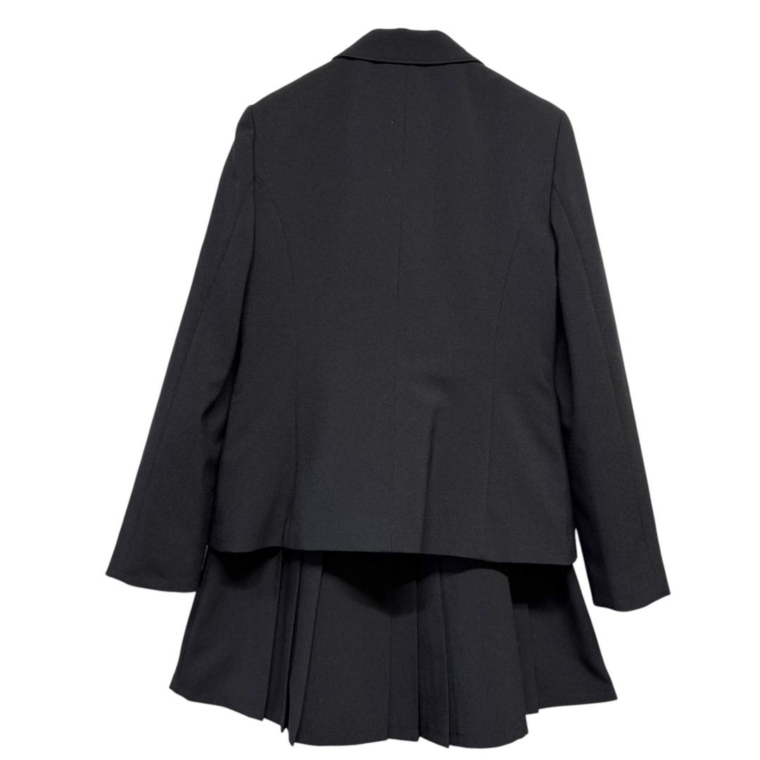 卒服 キューティーリボン 卒業入学式 フォーマルセット 165 【匿名配送