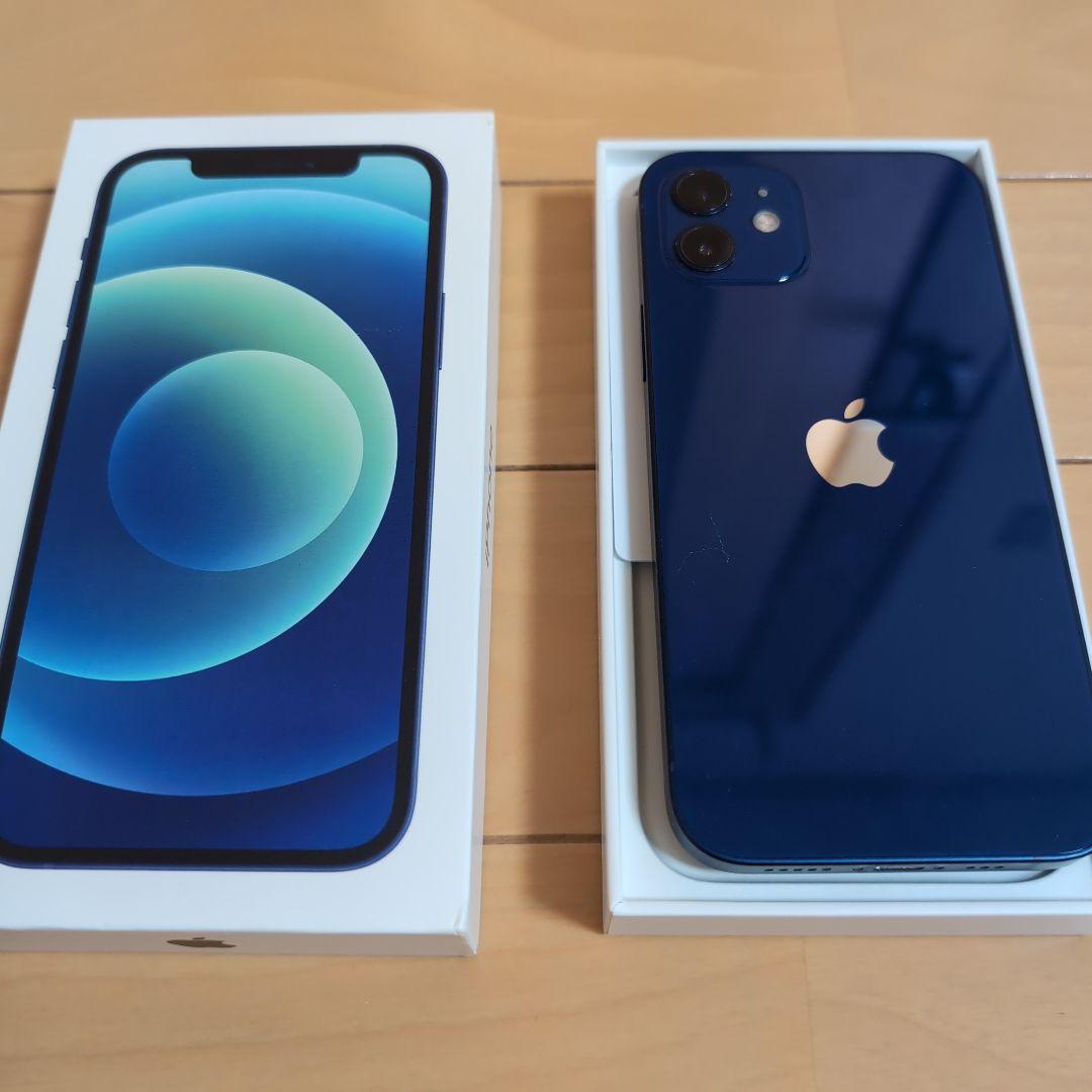 iPhone12 64GB SIMフリー