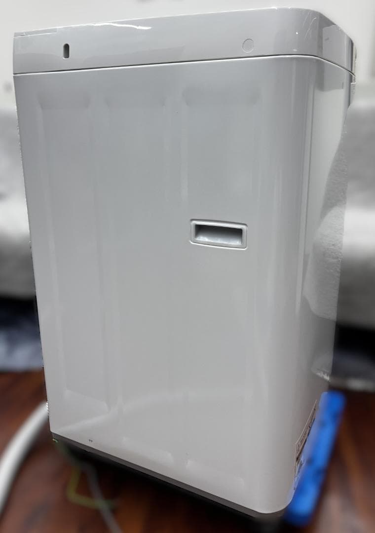 なかSHARP シャープ 全自動洗濯機 ES-GE6G-T 6.0kg