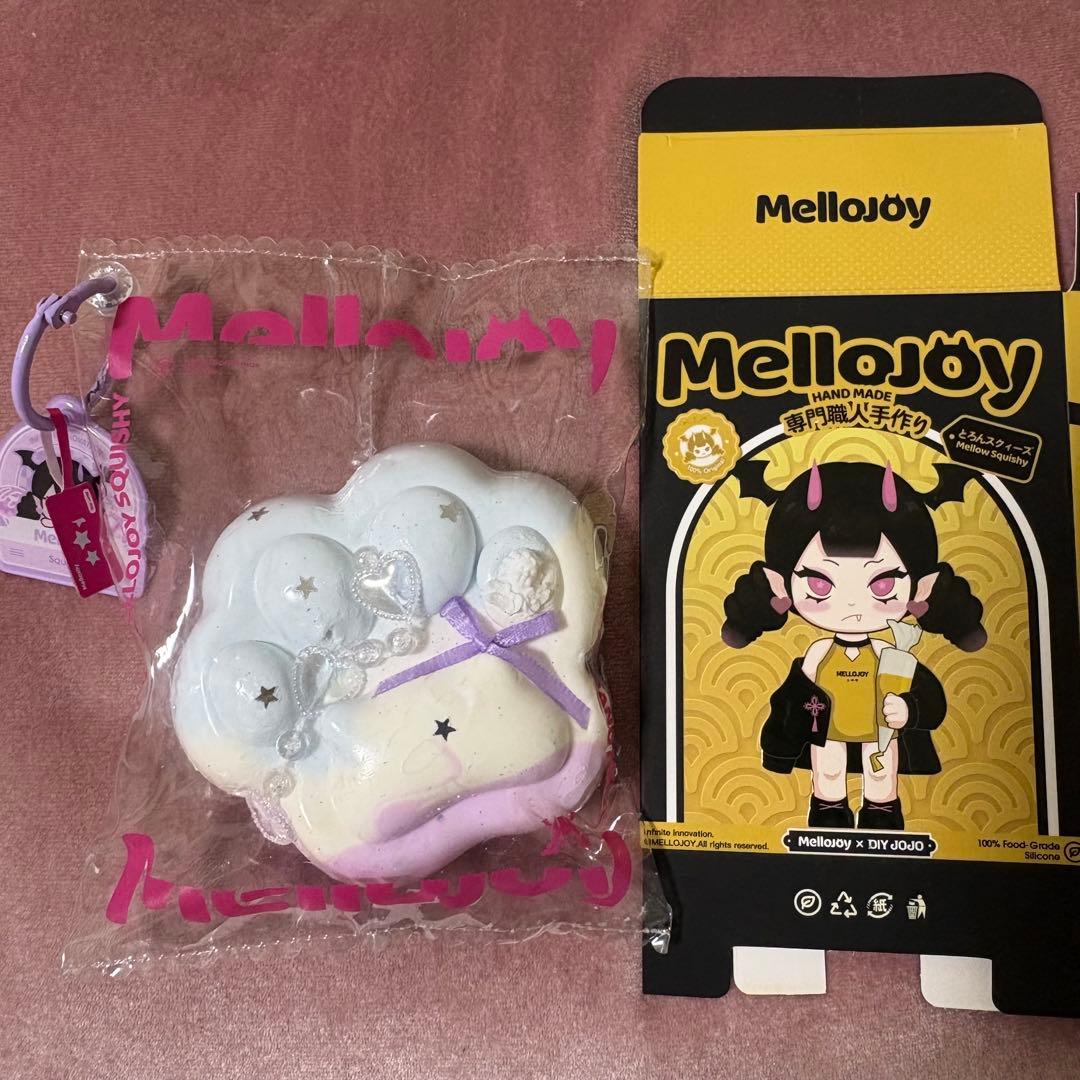 mellojoy メロジョイ スクイーズ 猫爪 天使 - メルカリ
