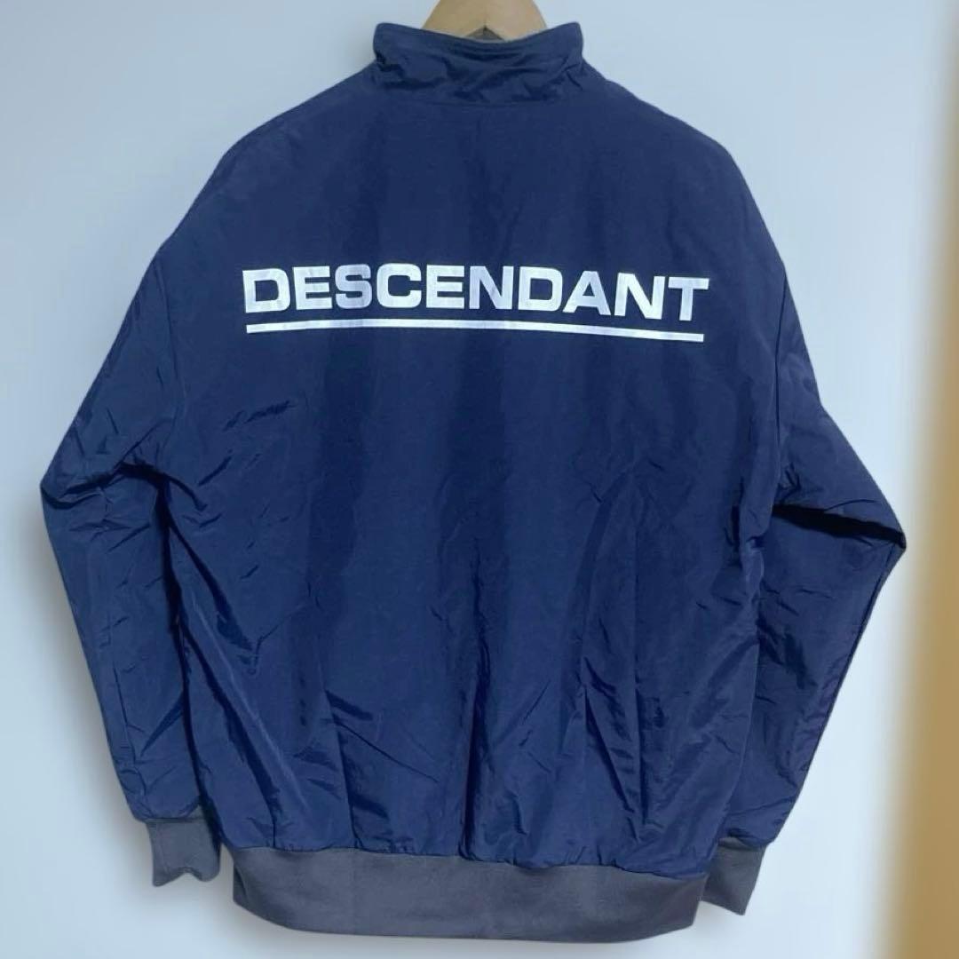ディセンダントTIDE HALFZIP JACKET サイズS - メルカリ
