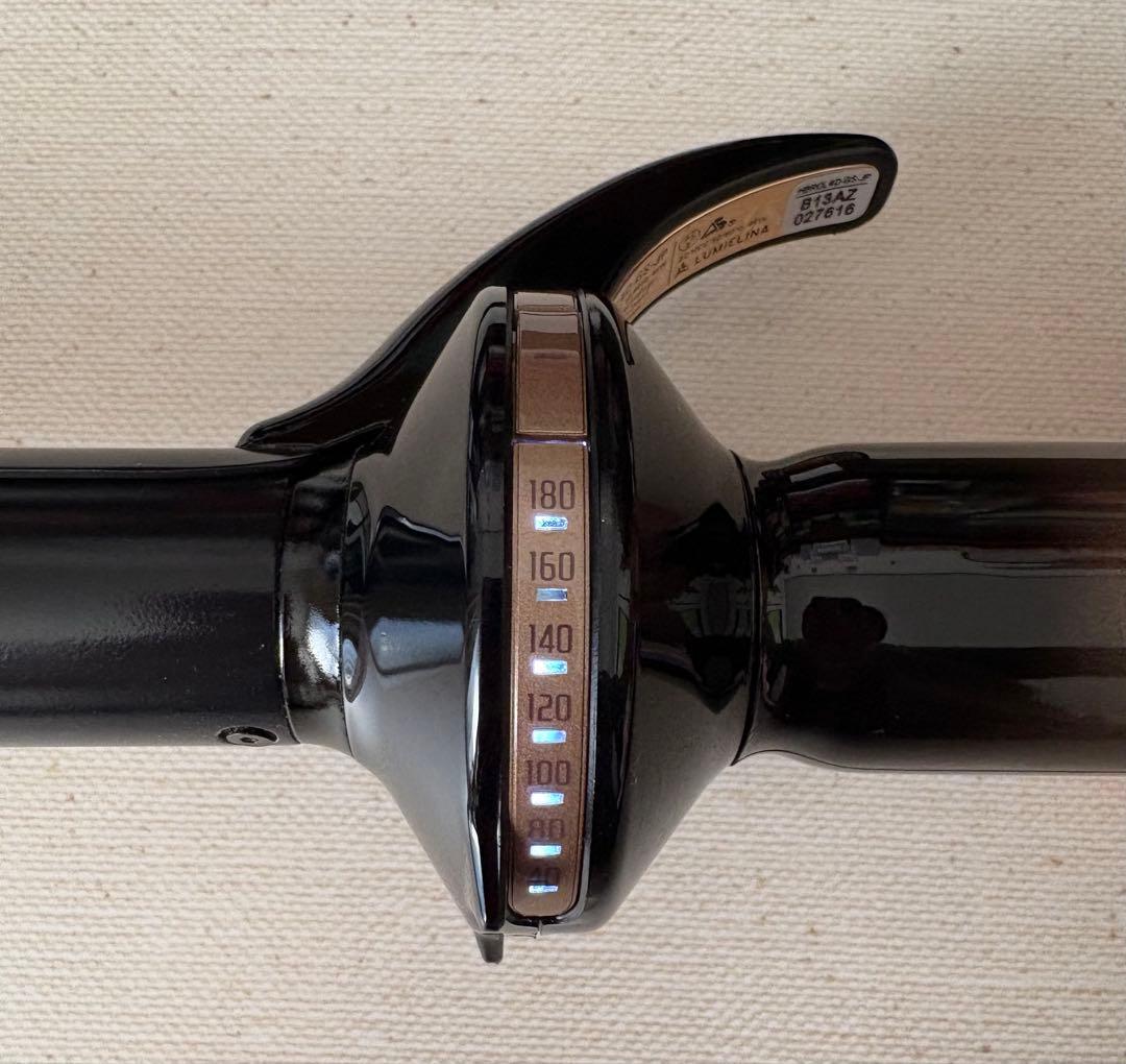 <美品> ヘアビューロン4D Plus カールS-type 26.5mm