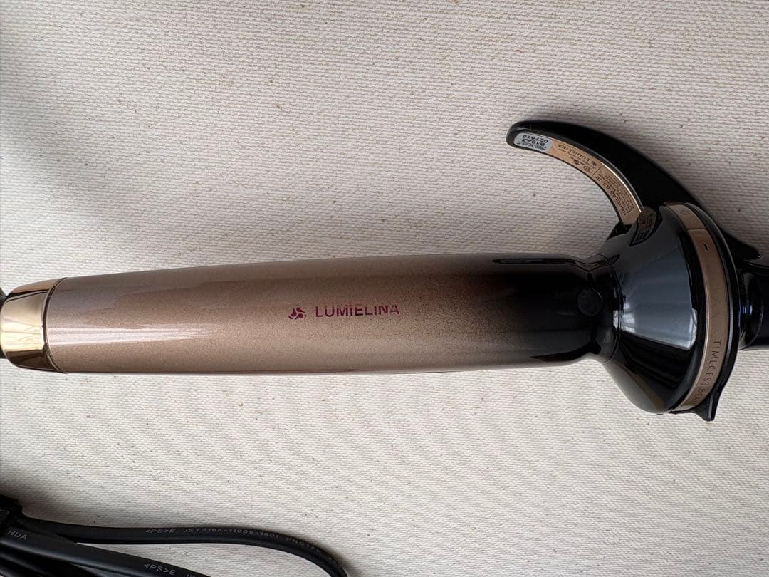 <美品> ヘアビューロン4D Plus カールS-type 26.5mm