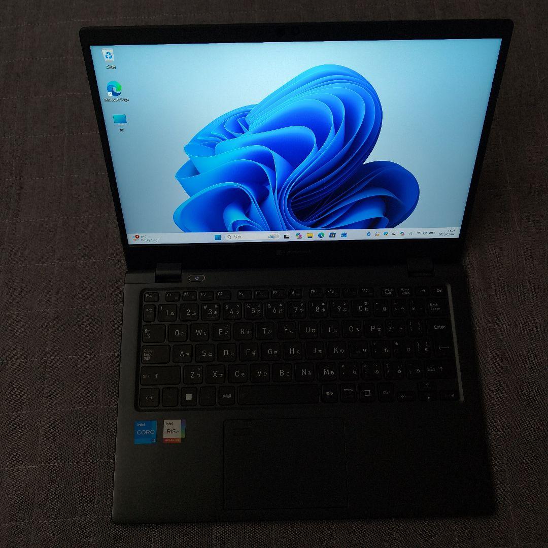 美品 Dynabook 超軽量 驚速 12世代i5 16GB 512GB 58 - メルカリ