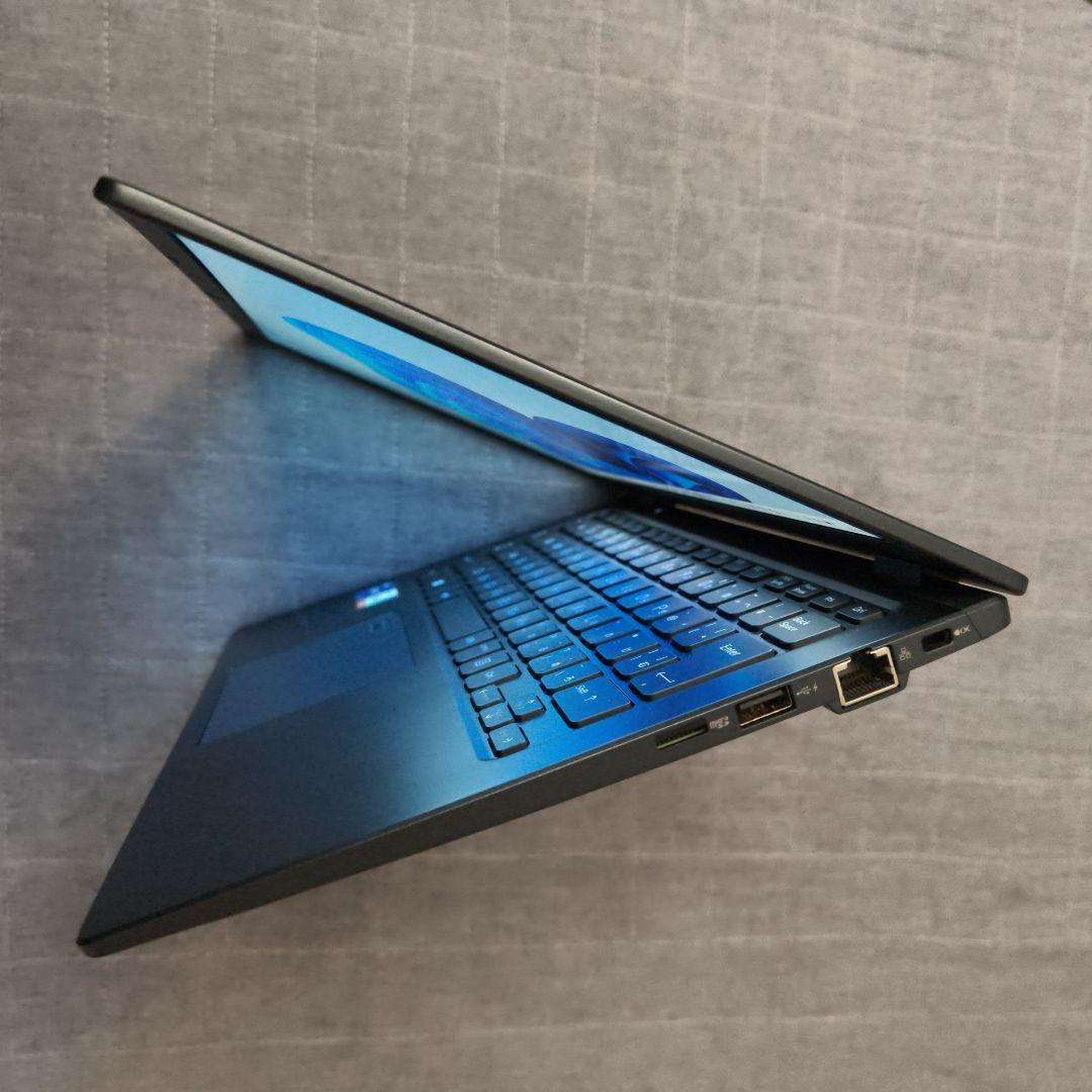 美品 Dynabook 超軽量 驚速 12世代i5 16GB 512GB 58 - メルカリ