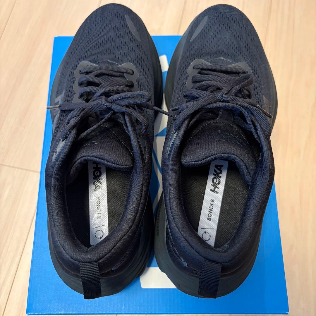 HOKA ボンダイ BONDI 8 25.5cm 正規品