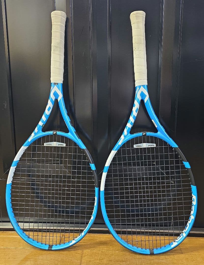 バボラ☆Babolat PURE DRIVE テニスラケット 2本セット #2 Babolat（バボラ） 【ポイント10倍☆2025年モデル】バボラ テニス