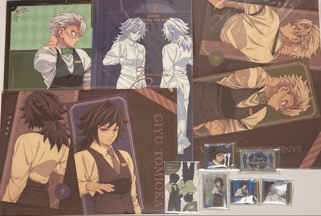 鬼滅の刃 モクテル ロト 不死川実弥 - メルカリ