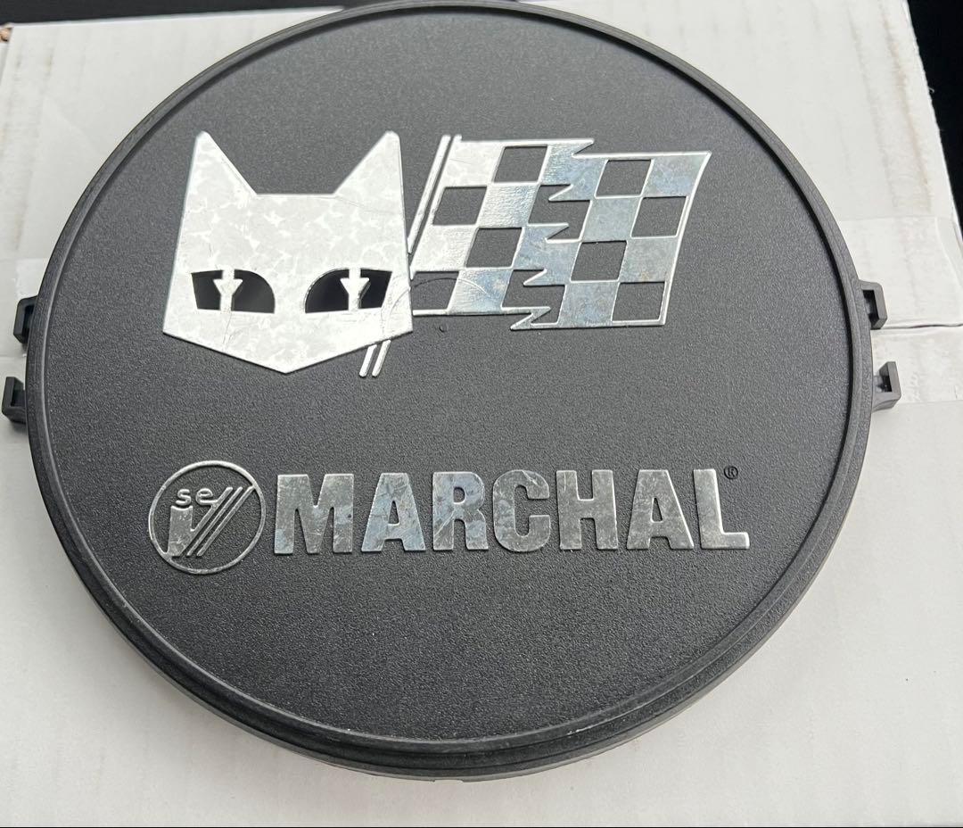 MARCHAL レア マーシャルヘッドライトカバー 旧車 - メルカリ