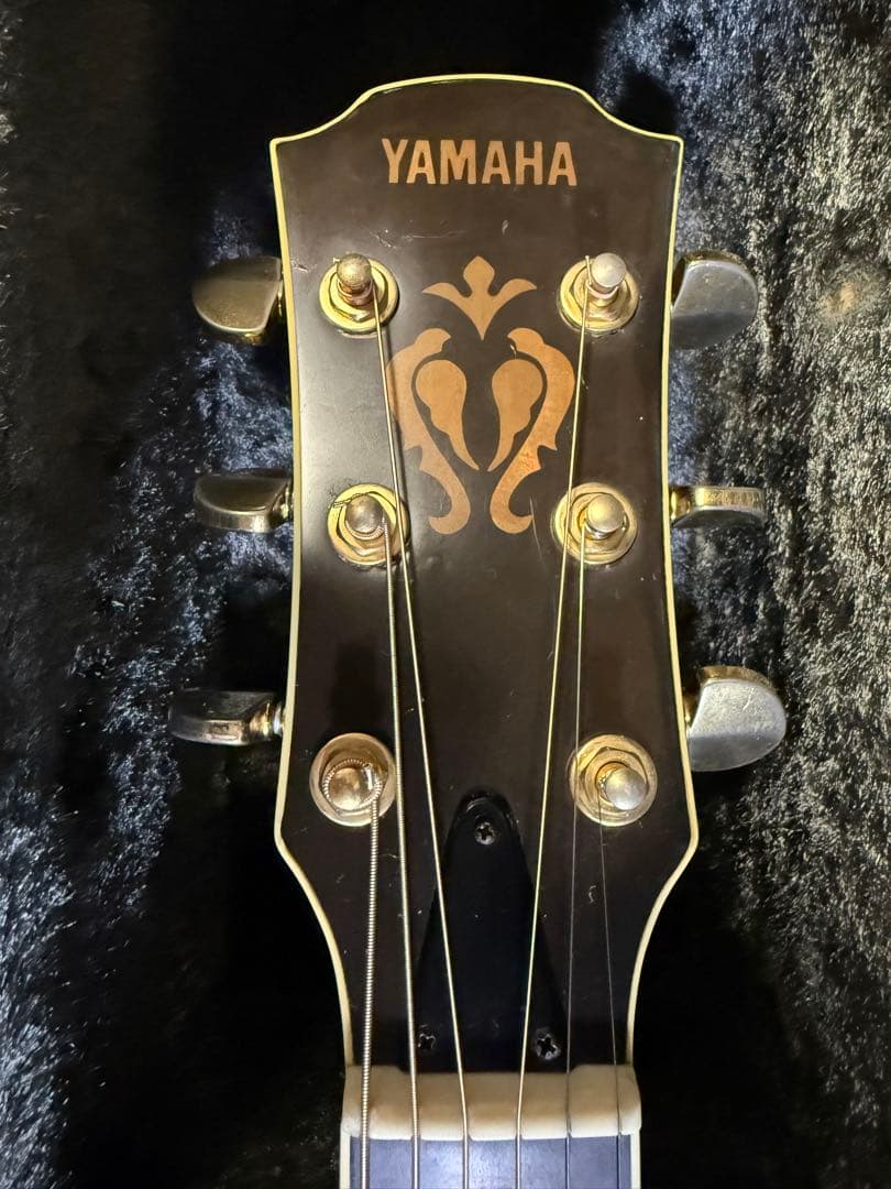 YAMAHA CJ-22 アコースティックギター サンバースト ヤマハ - メルカリ