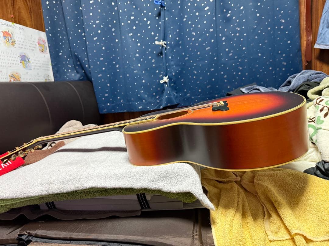 YAMAHA CJ-22 アコースティックギター サンバースト ヤマハ - メルカリ