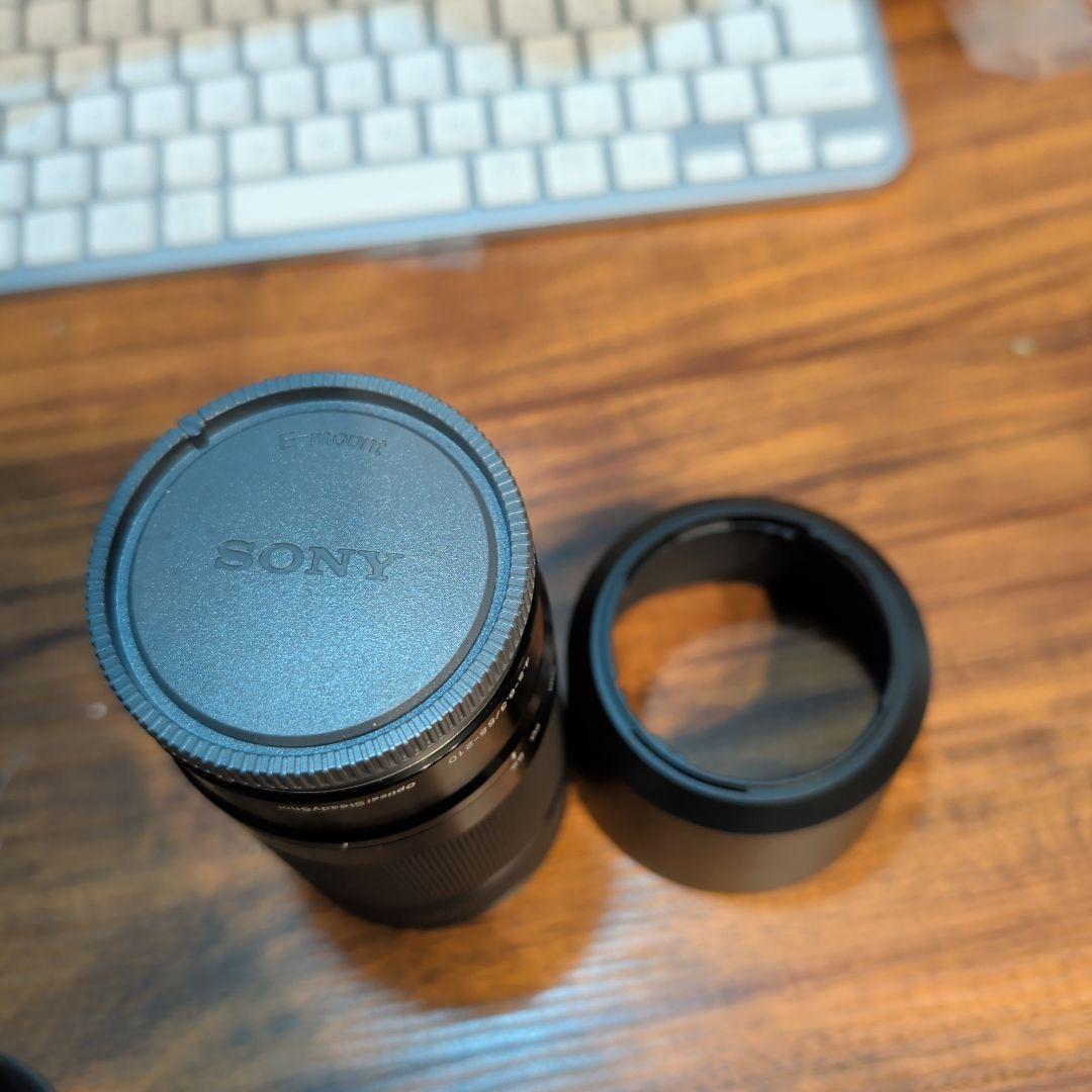 a*a様 sony E 55-210mm F4.5-6.3 OSS sel552