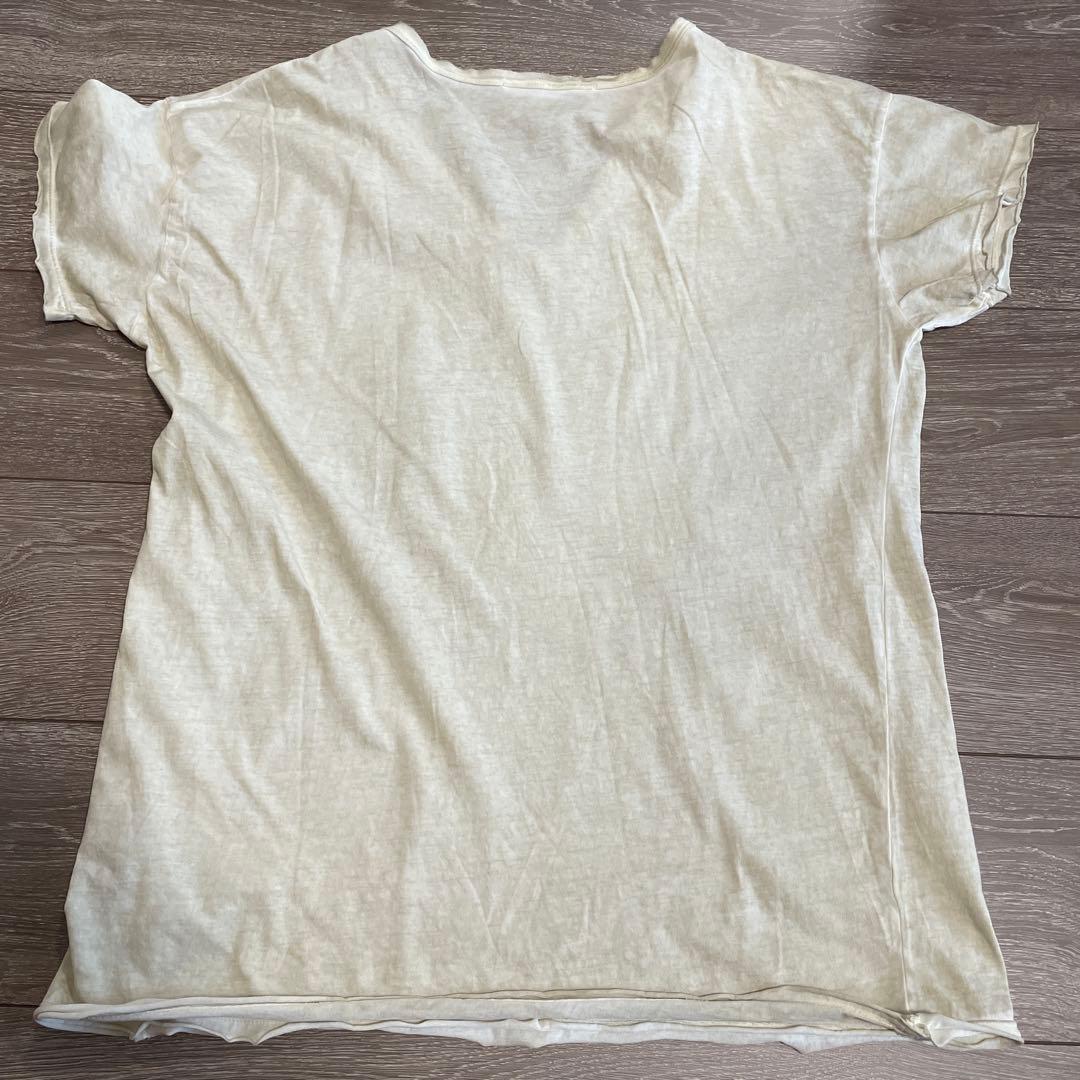 salsation☆今期もの☆Vティ☆サイズS☆アイボリー